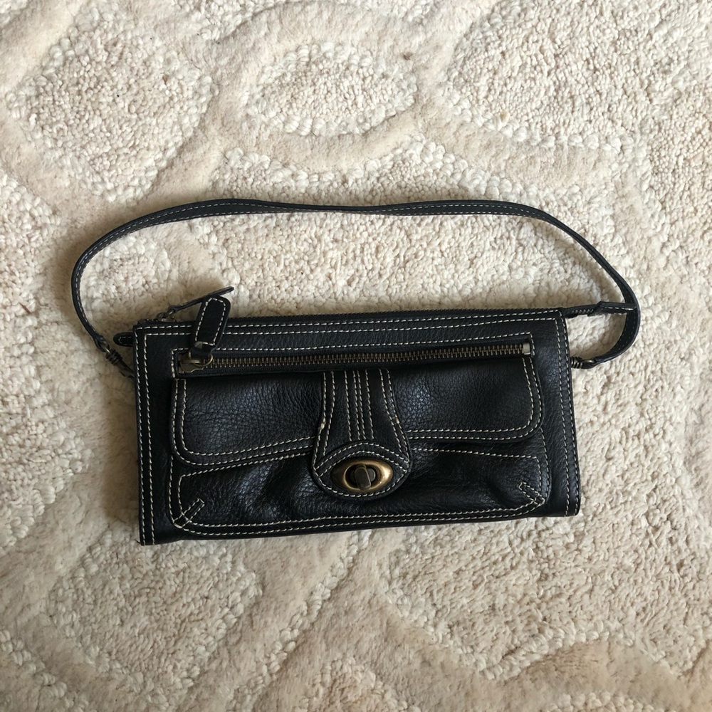 Mini Leather Bag